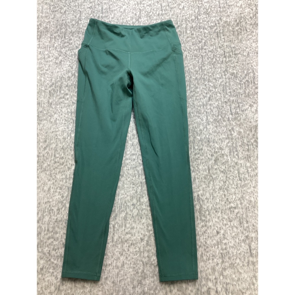DSG Momentum High-Rise 7/8 Legging‎ Womens SIZE XS Blue Green DAW12306 NWT